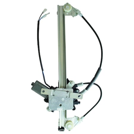 Replacement For Valeo, 850409 Window Regulator - With Motor